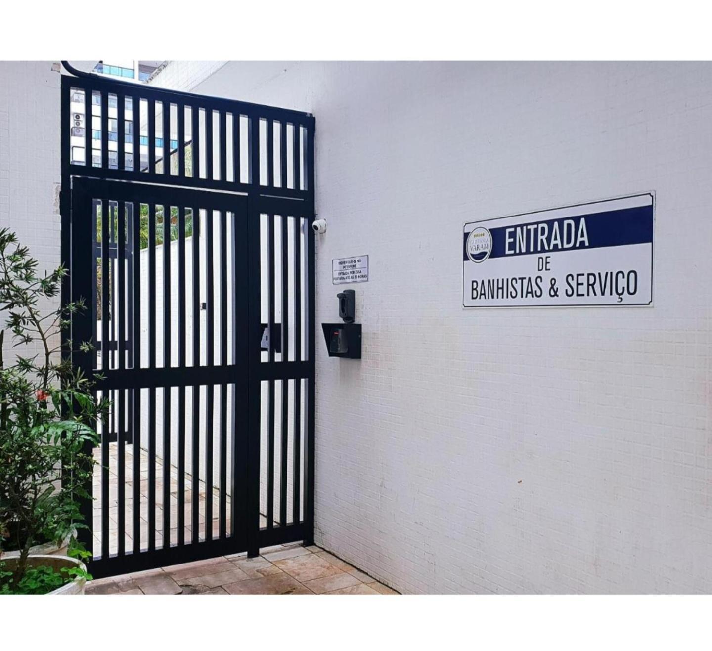 Capitania Varam Apartamento-Flat Com Piscina E Vista Mar Guaruja Pitangueiras Exterior photo