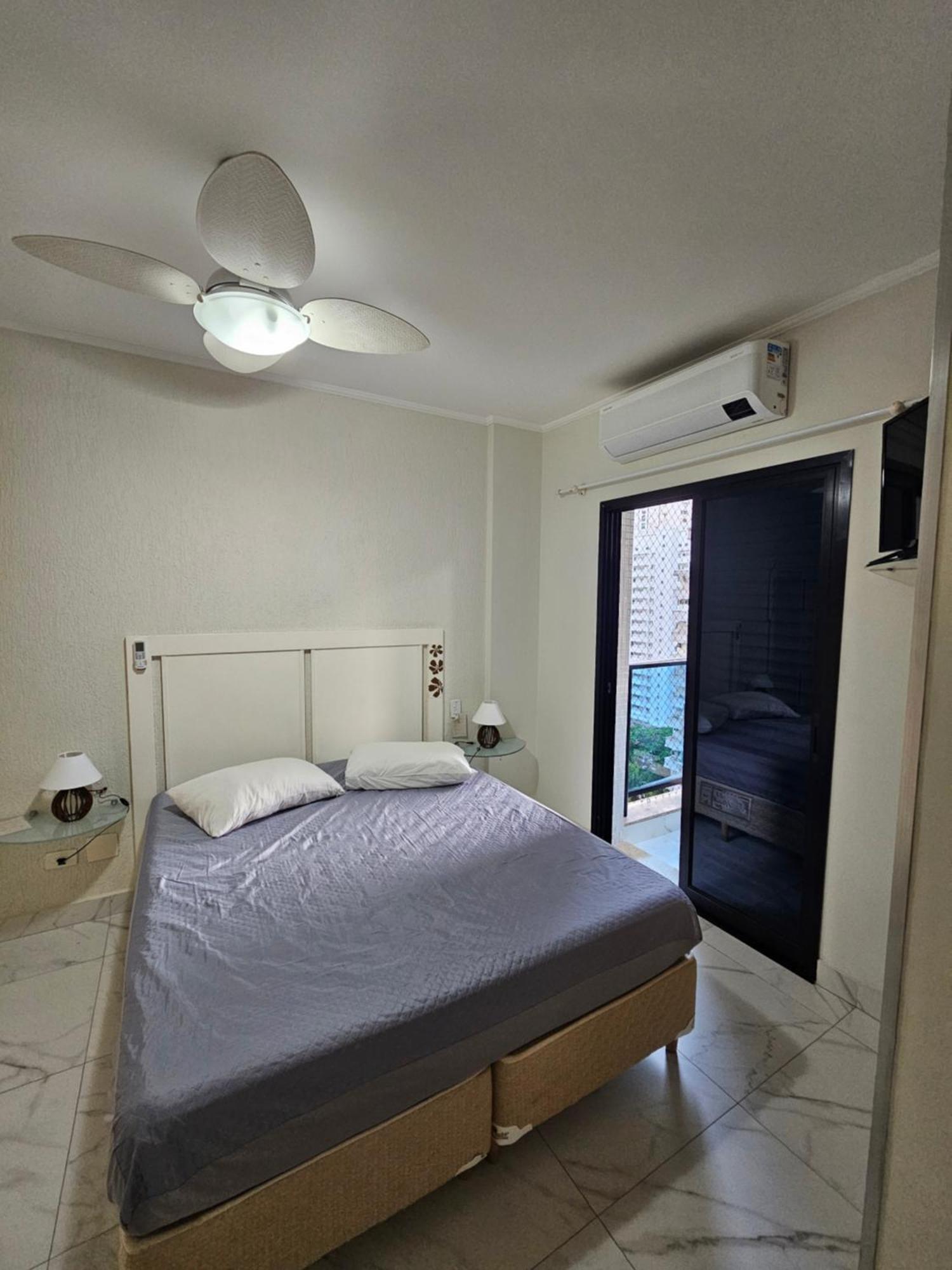 Capitania Varam Apartamento-Flat Com Piscina E Vista Mar Guaruja Pitangueiras Exterior photo